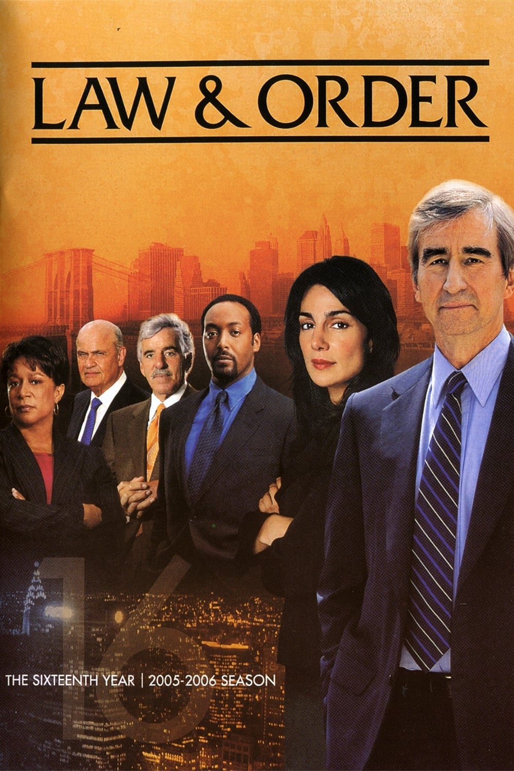 Law &amp; Order - Season 16 [8933] (A1763558216) [[Shows]] --Plex--